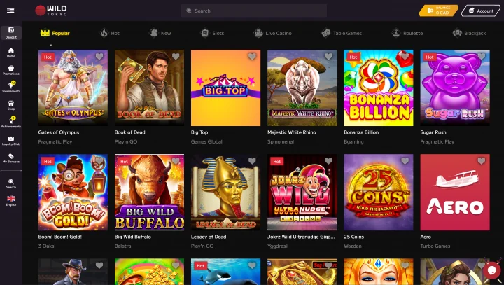 casino non aams legali